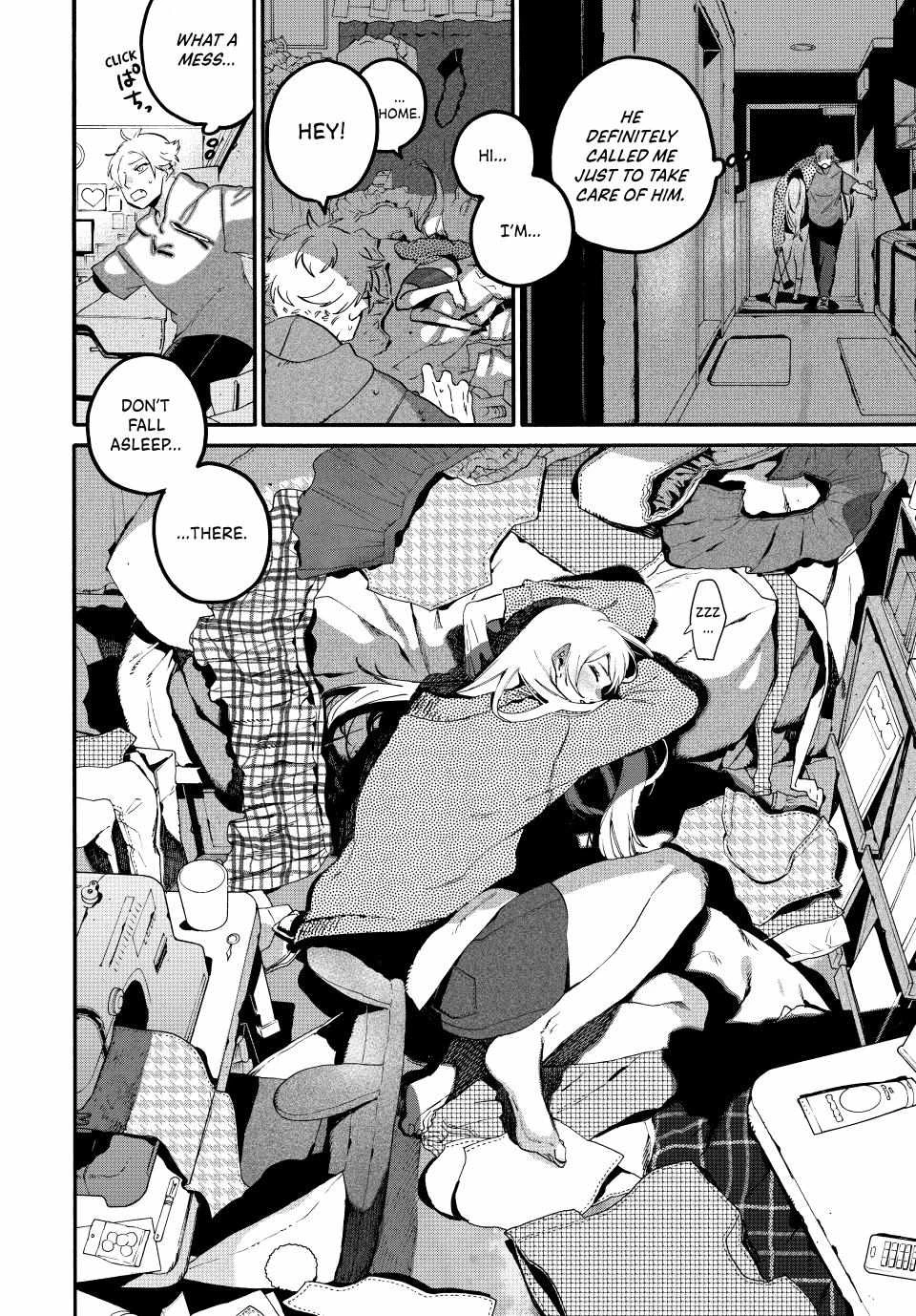 Read Blue Period Manga Online