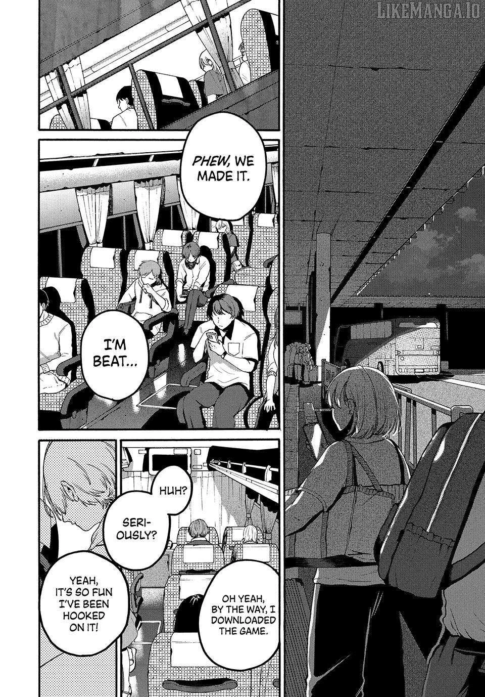 Read Blue Period Manga Online