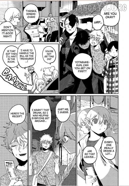 Read Blue Period Manga Online