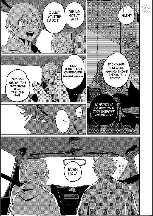 Read Blue Period Manga Online