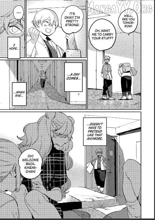 Read Blue Period Manga Online