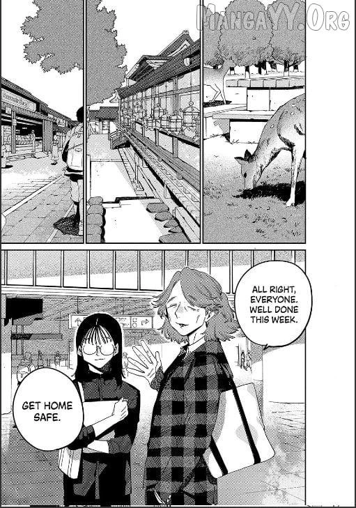 Read Blue Period Manga Online