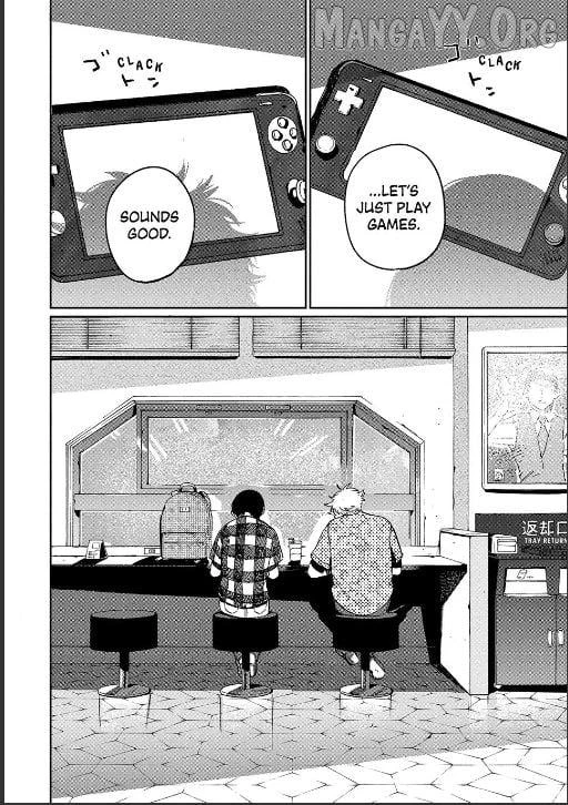 Read Blue Period Manga Online