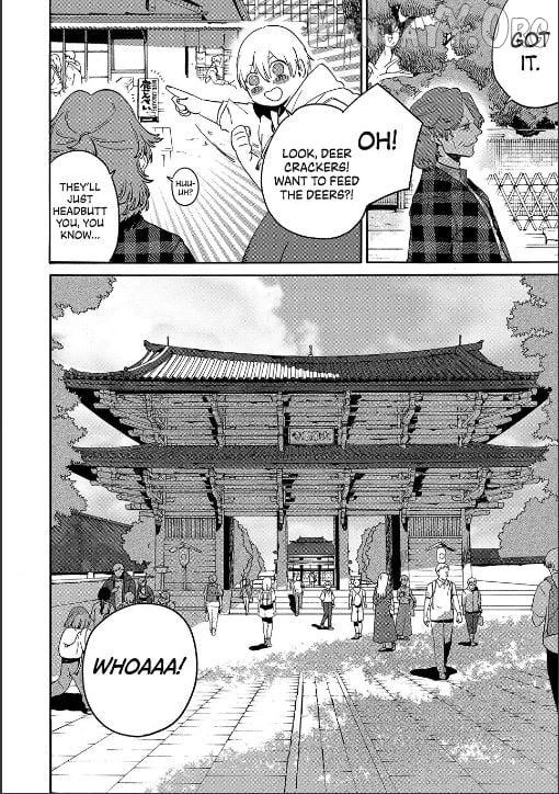 Read Blue Period Manga Online
