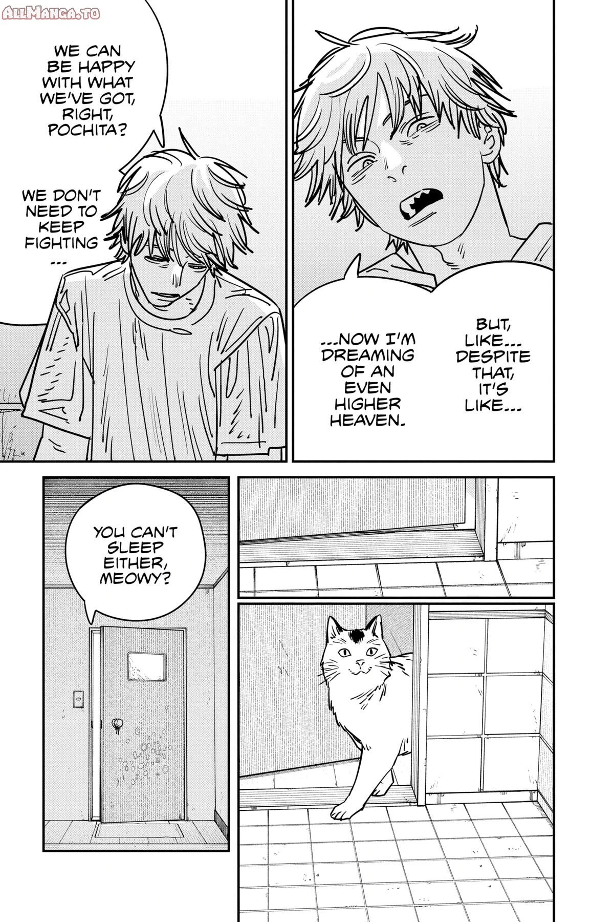 Read Chainsaw Man Manga Online
