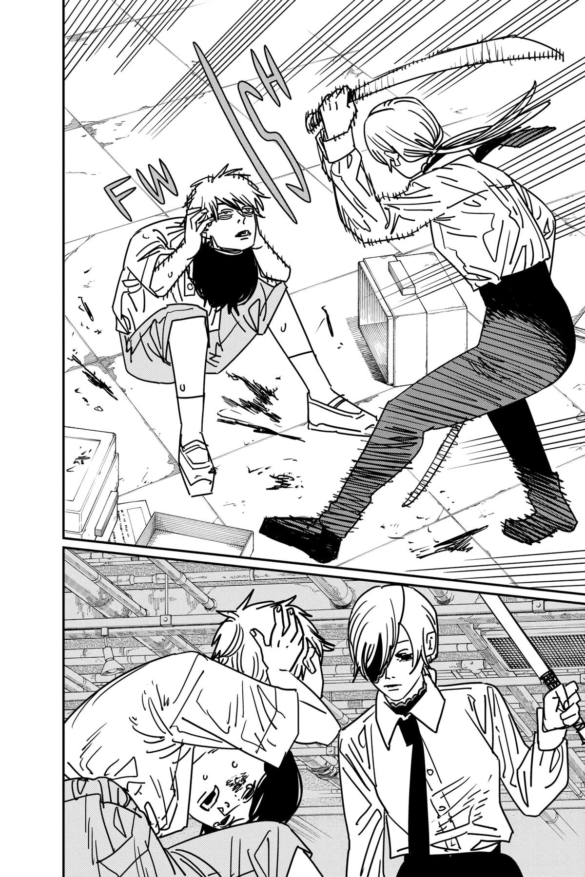 Read Chainsaw Man Manga Online