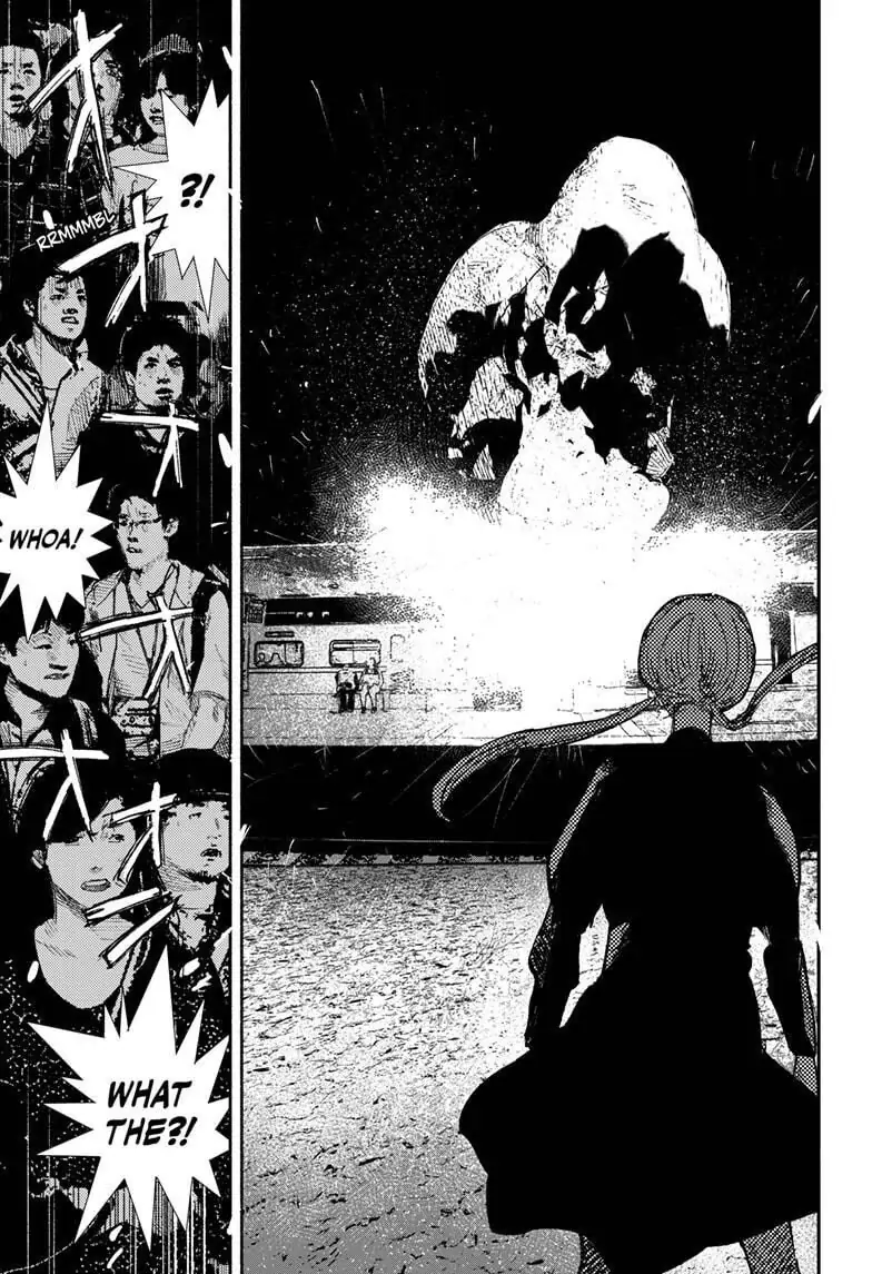 Read Choujin X Manga Online