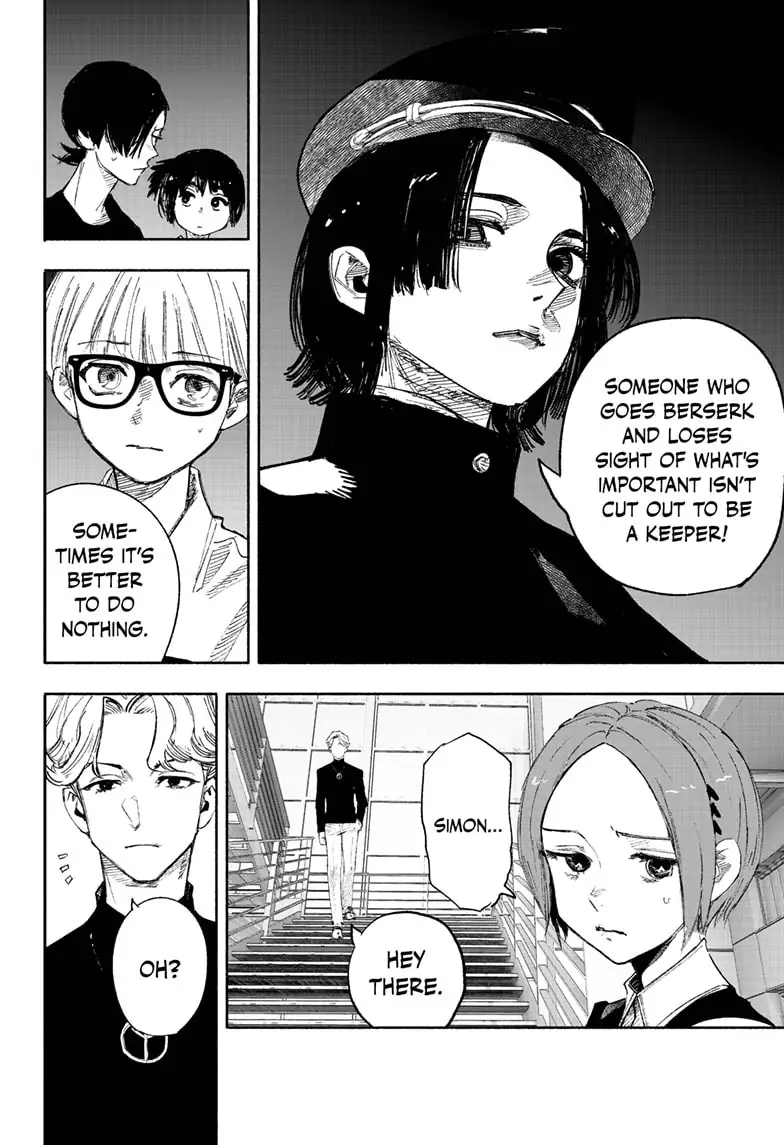 Read Choujin X Manga Online