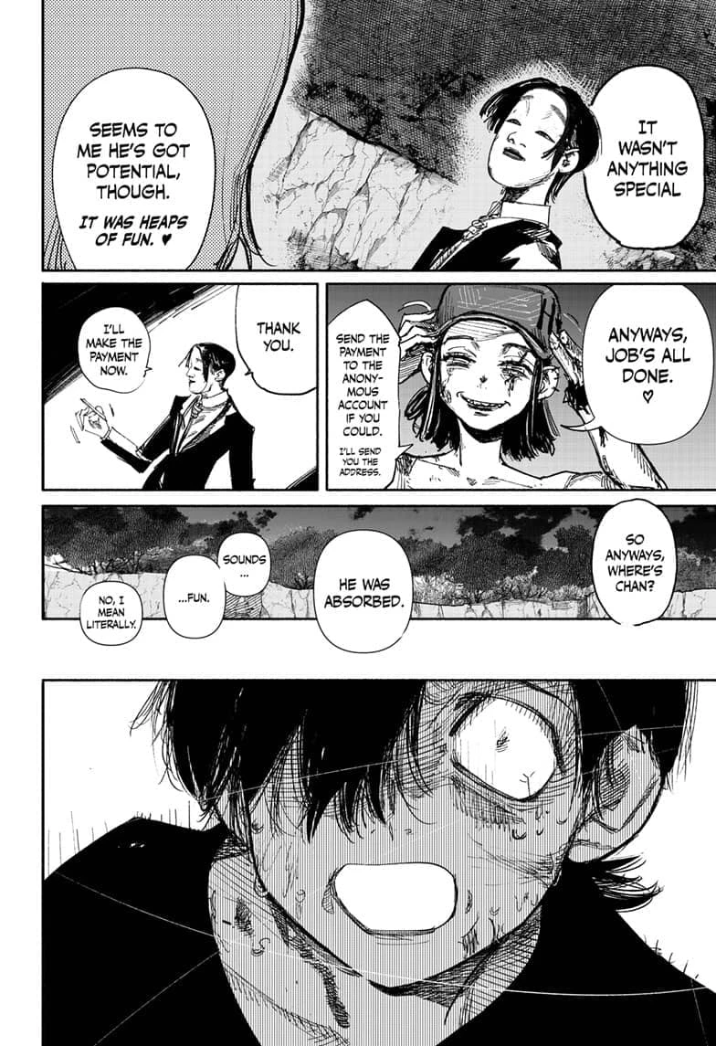 Read Choujin X Manga Online
