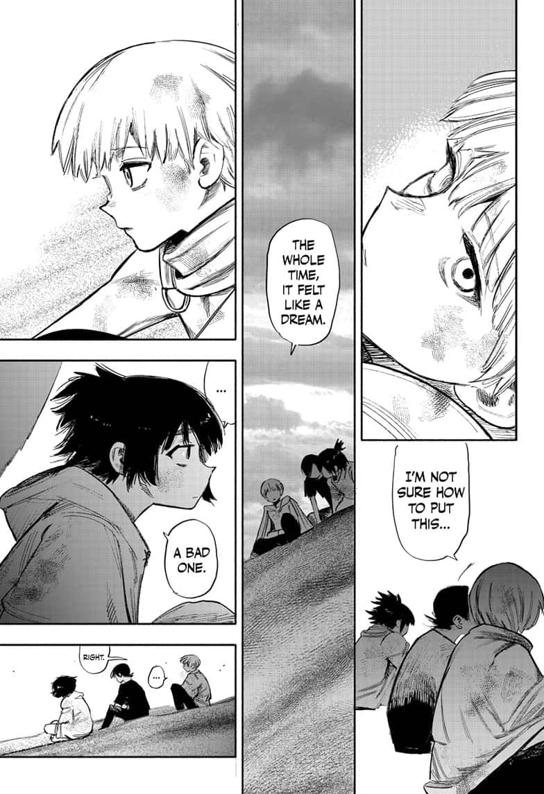 Read Choujin X Manga Online