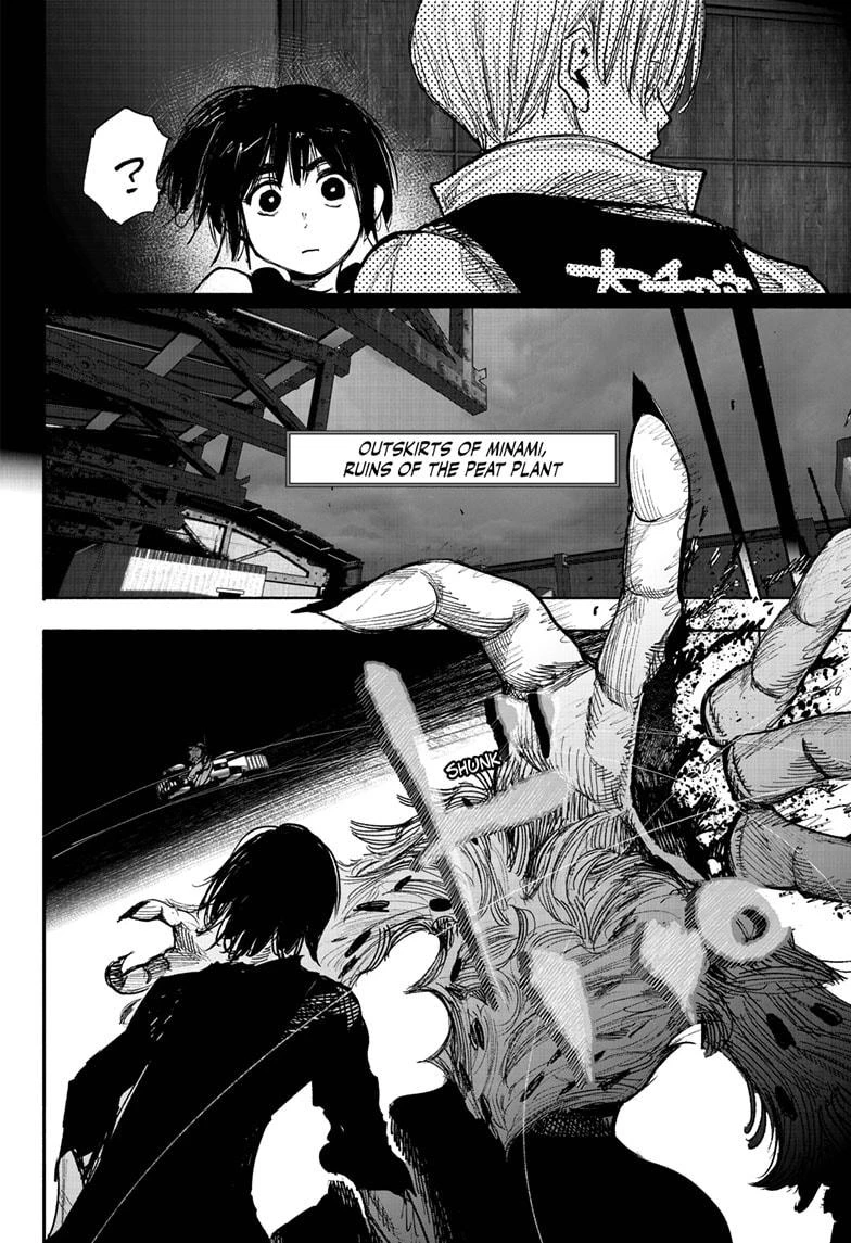 Read Choujin X Manga Online