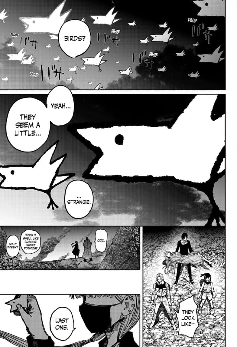 Read Choujin X Manga Online