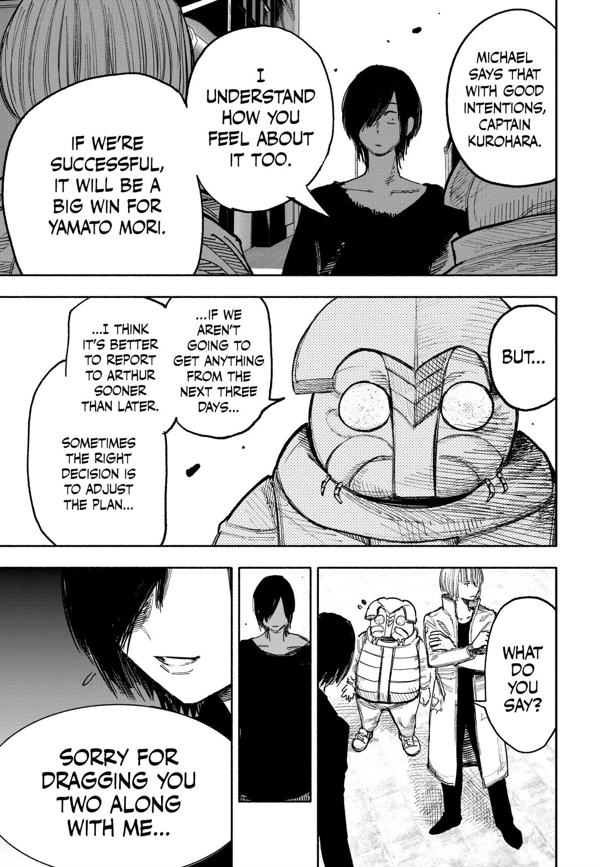 Read Choujin X Manga Online