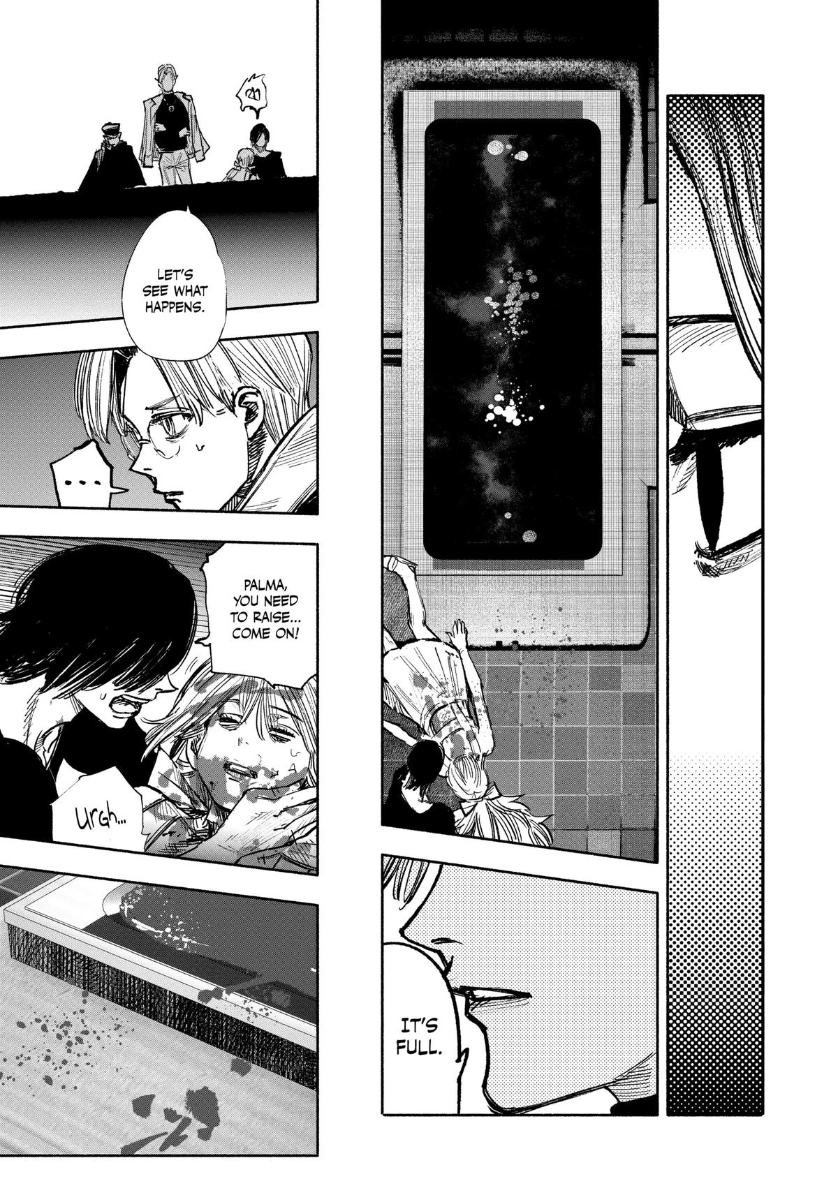 Read Choujin X Manga Online