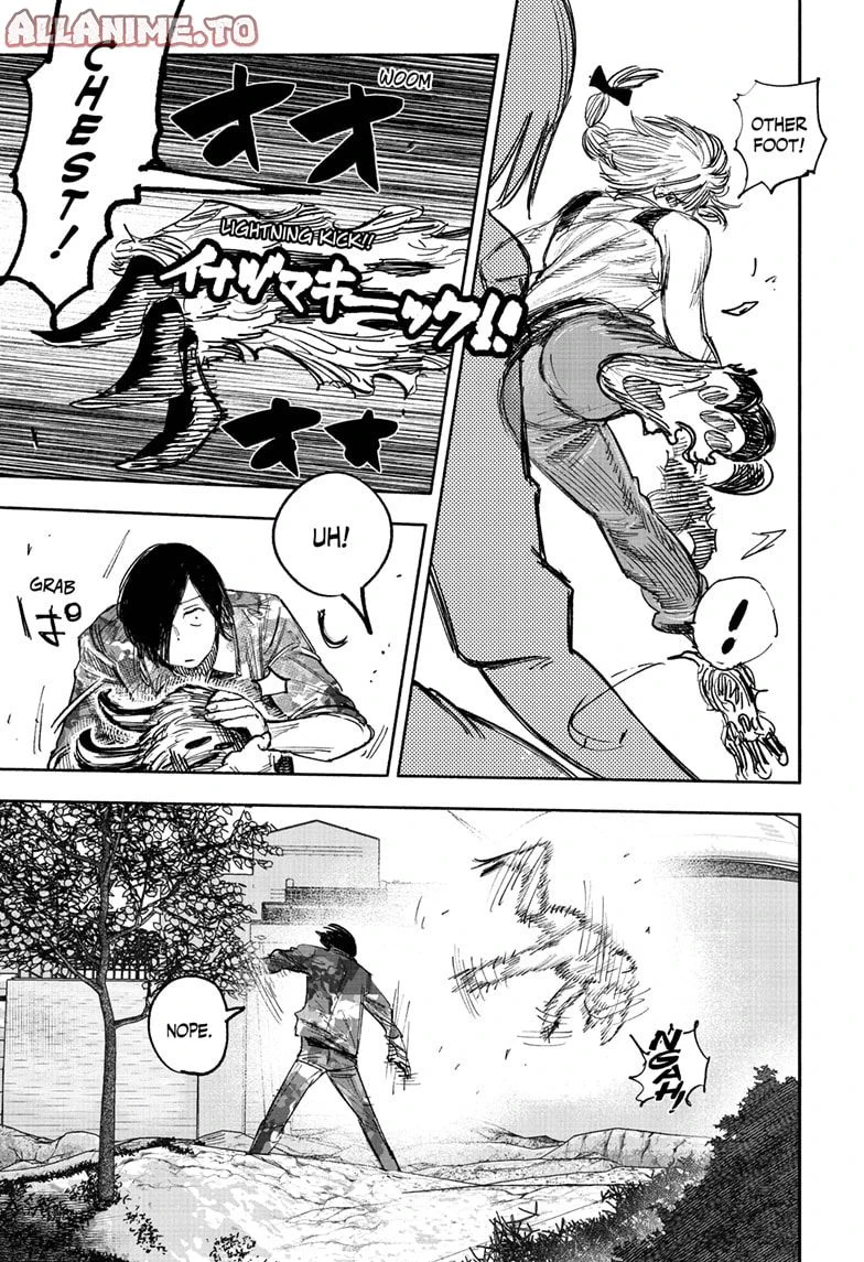 Read Choujin X Manga Online