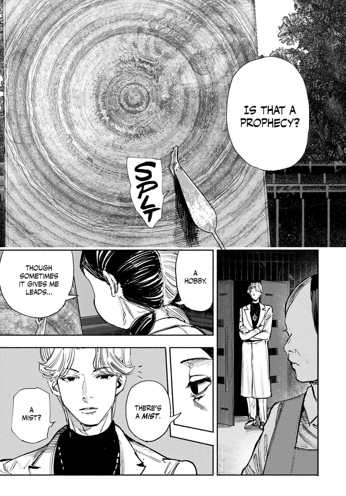Read Choujin X Manga Online
