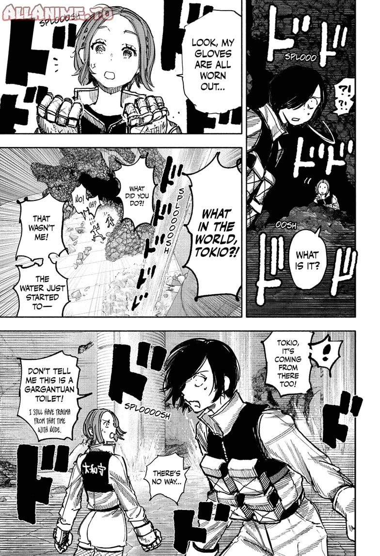 Read Choujin X Manga Online