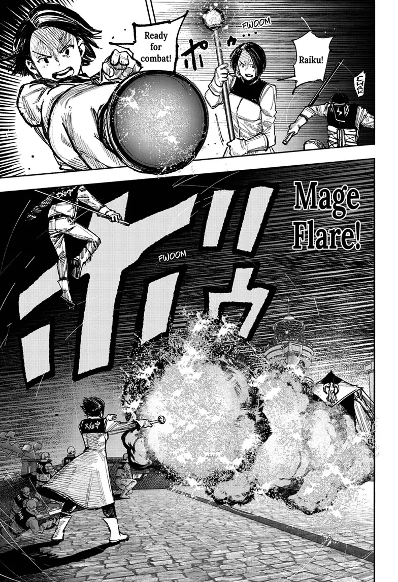 Read Choujin X Manga Online