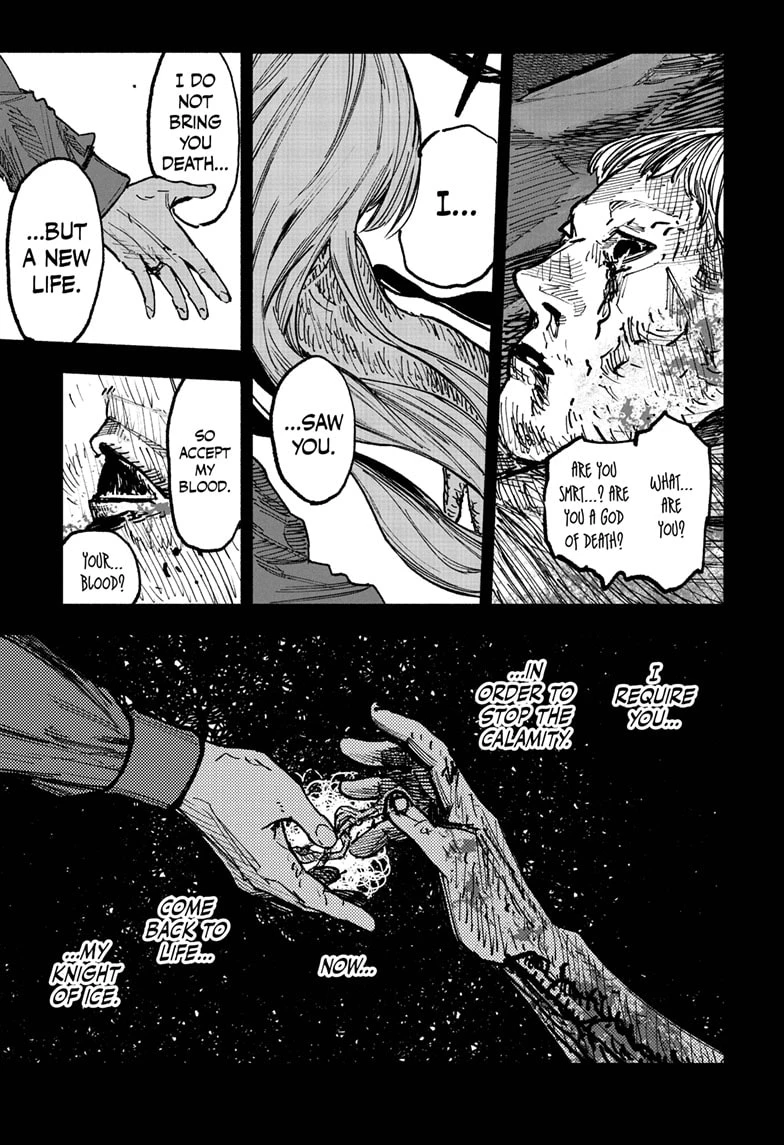 Read Choujin X Manga Online