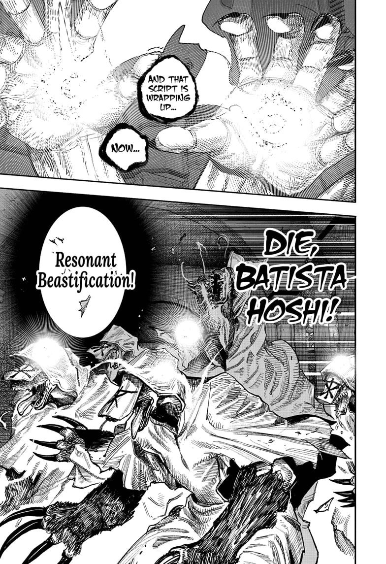 Read Choujin X Manga Online