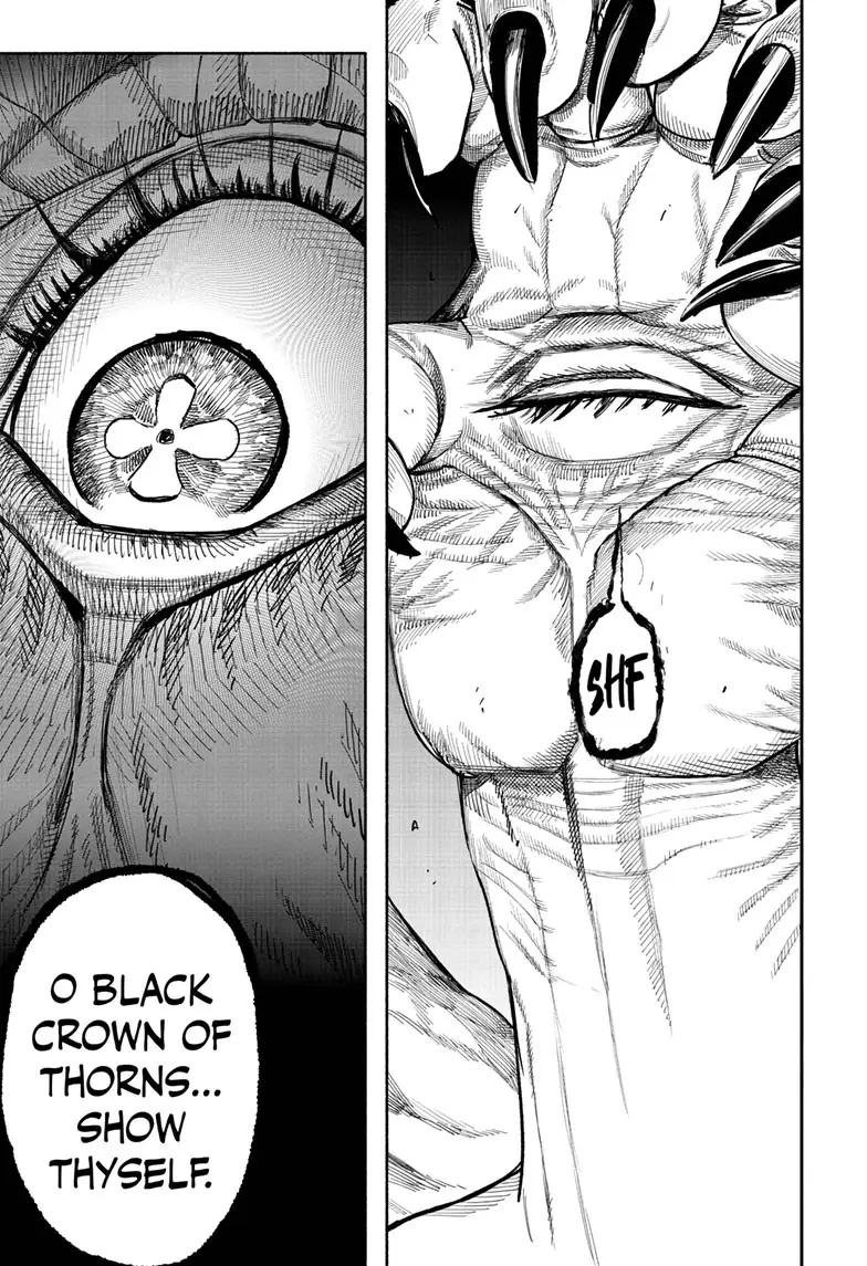 Read Choujin X Manga Online