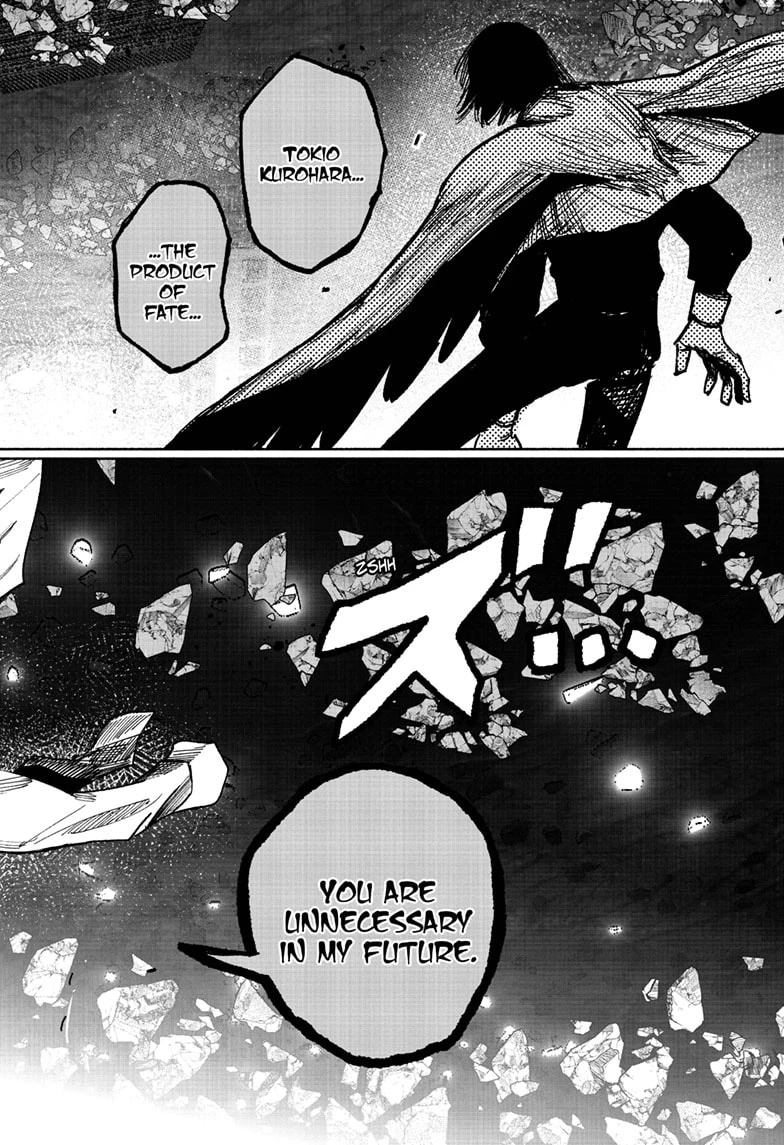 Read Choujin X Manga Online