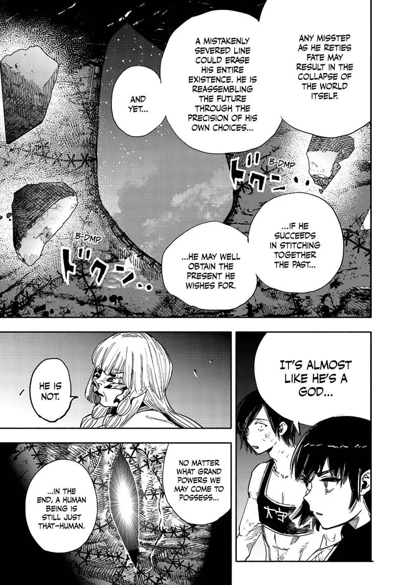 Read Choujin X Manga Online