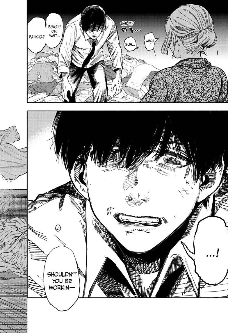 Read Choujin X Manga Online