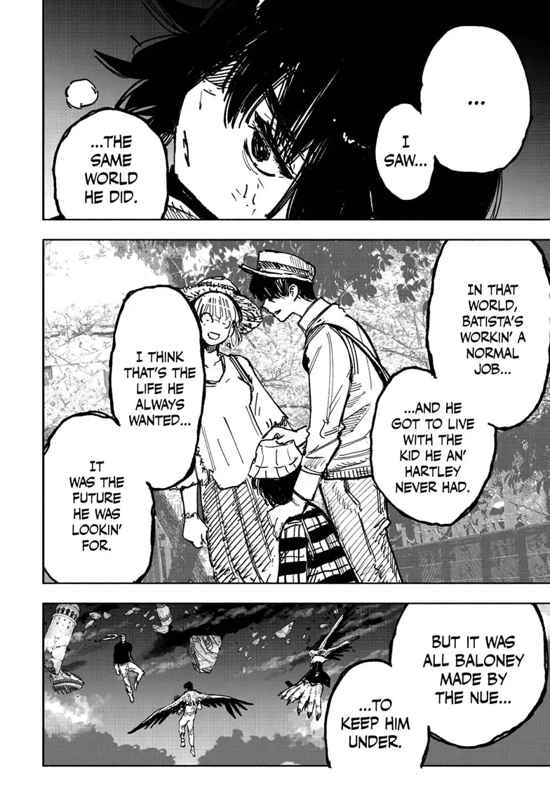Read Choujin X Manga Online