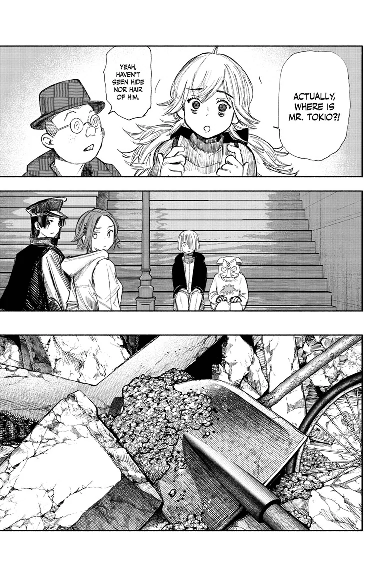 Read Choujin X Manga Online