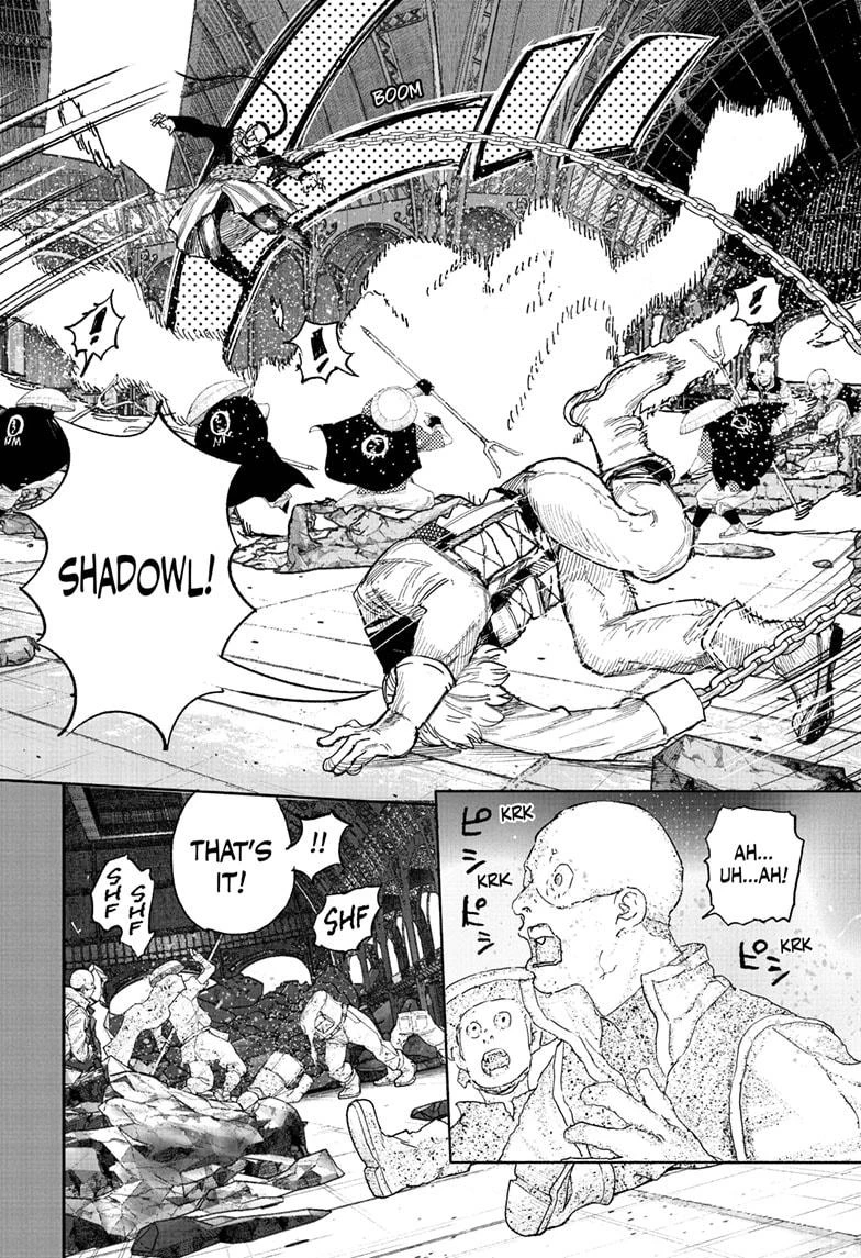 Read Choujin X Manga Online