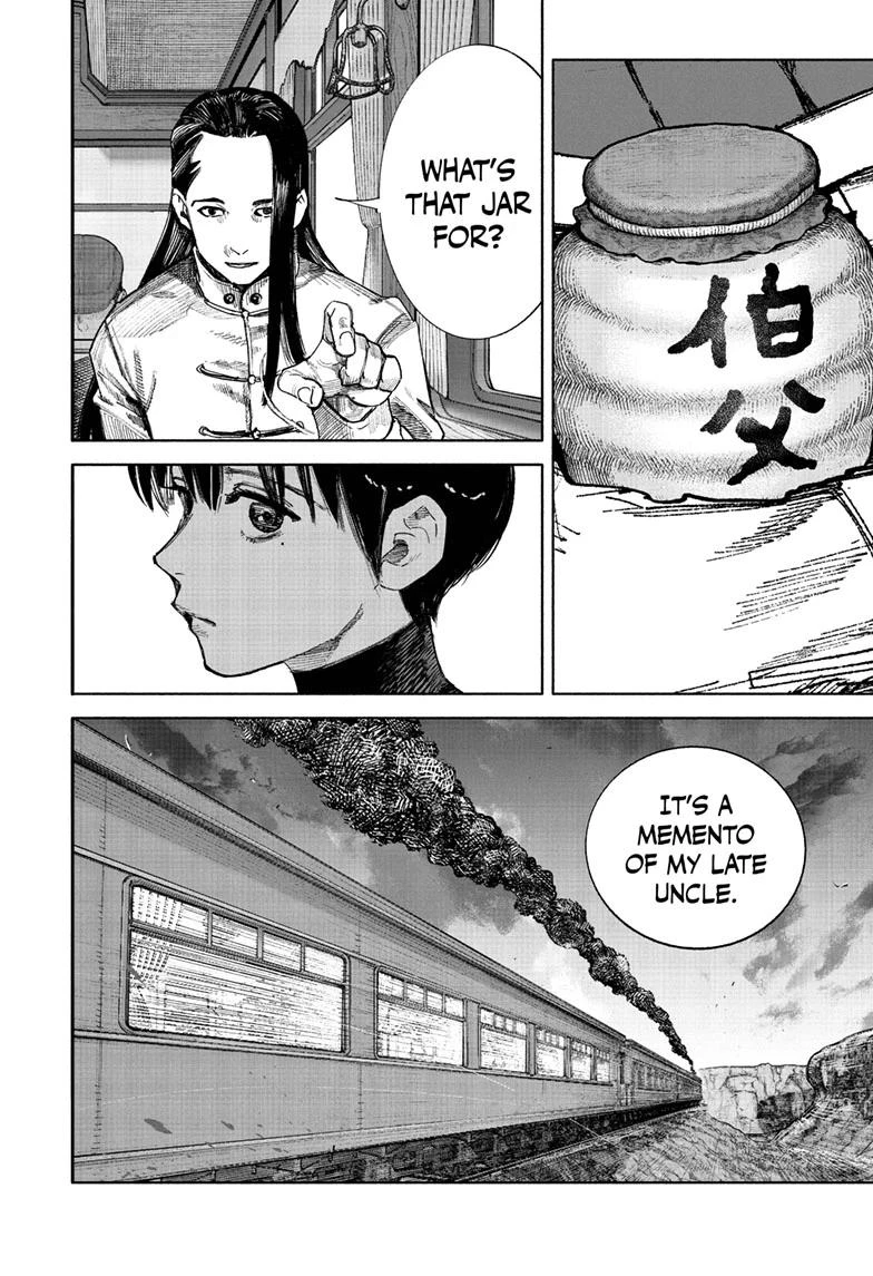 Read Choujin X Manga Online