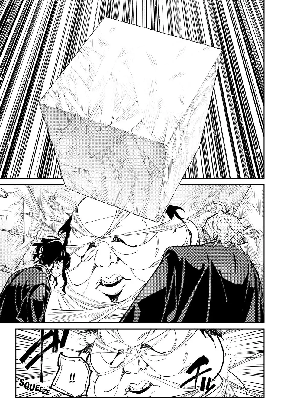 Read Dead Account Manga Online