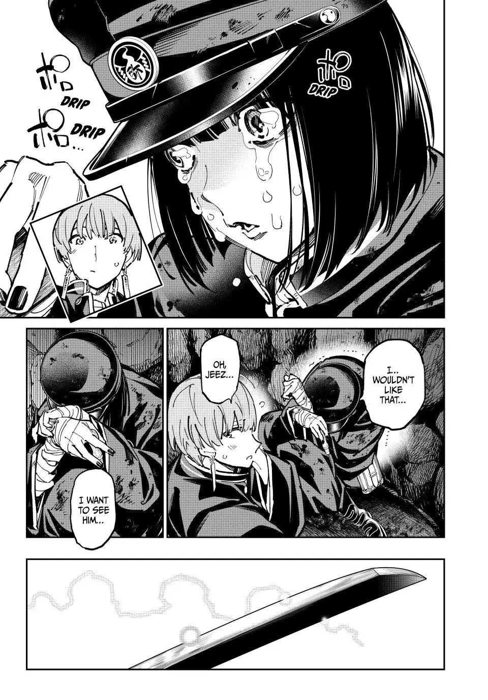 Read Dead Account Manga Online