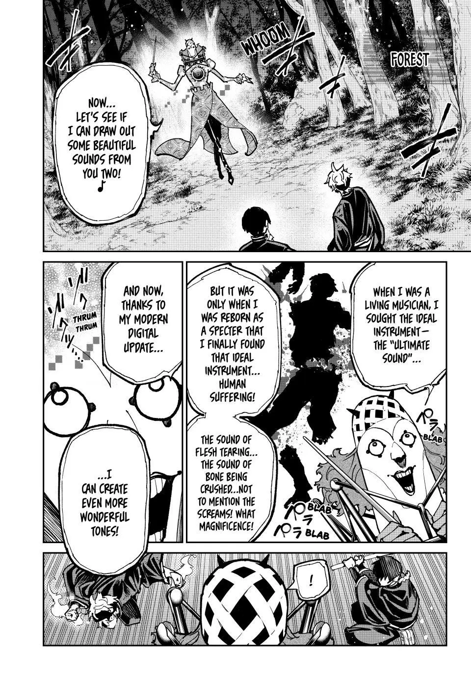 Read Dead Account Manga Online