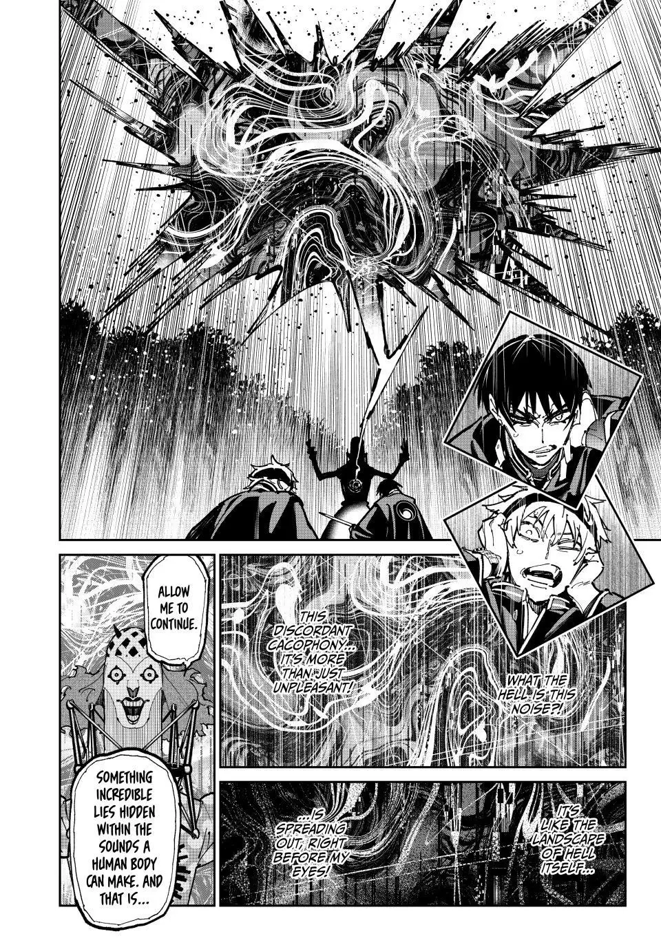 Read Dead Account Manga Online