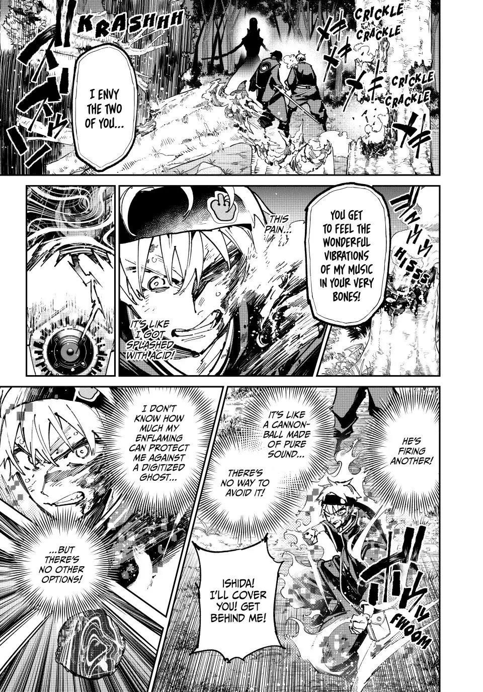 Read Dead Account Manga Online