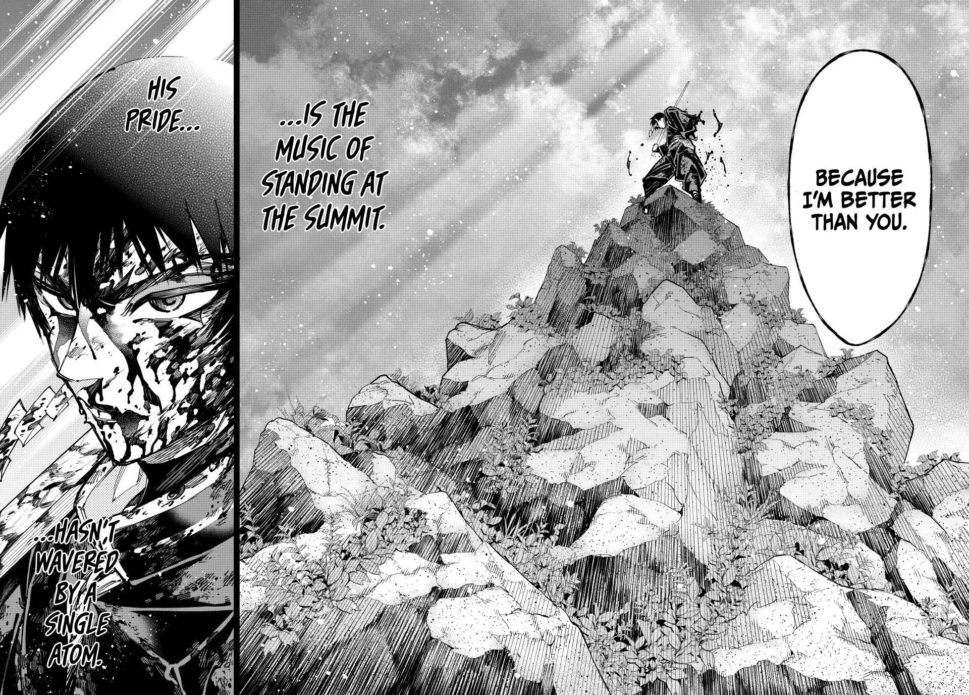 Read Dead Account Manga Online