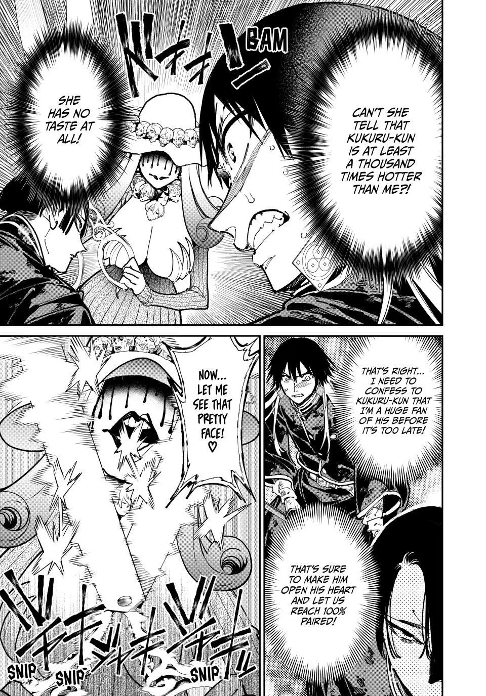 Read Dead Account Manga Online