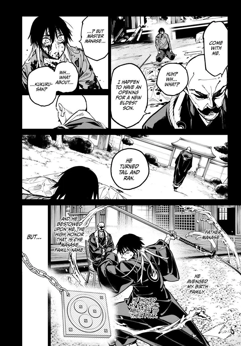Read Dead Account Manga Online