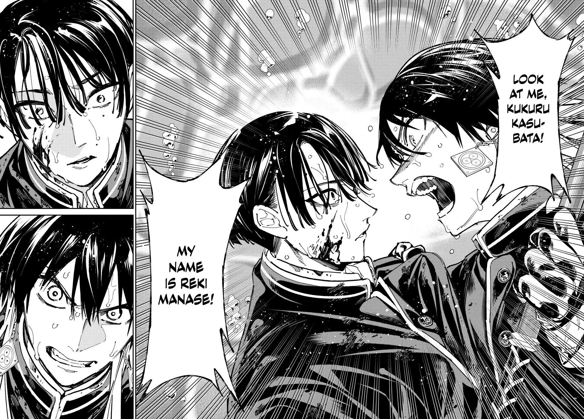 Read Dead Account Manga Online