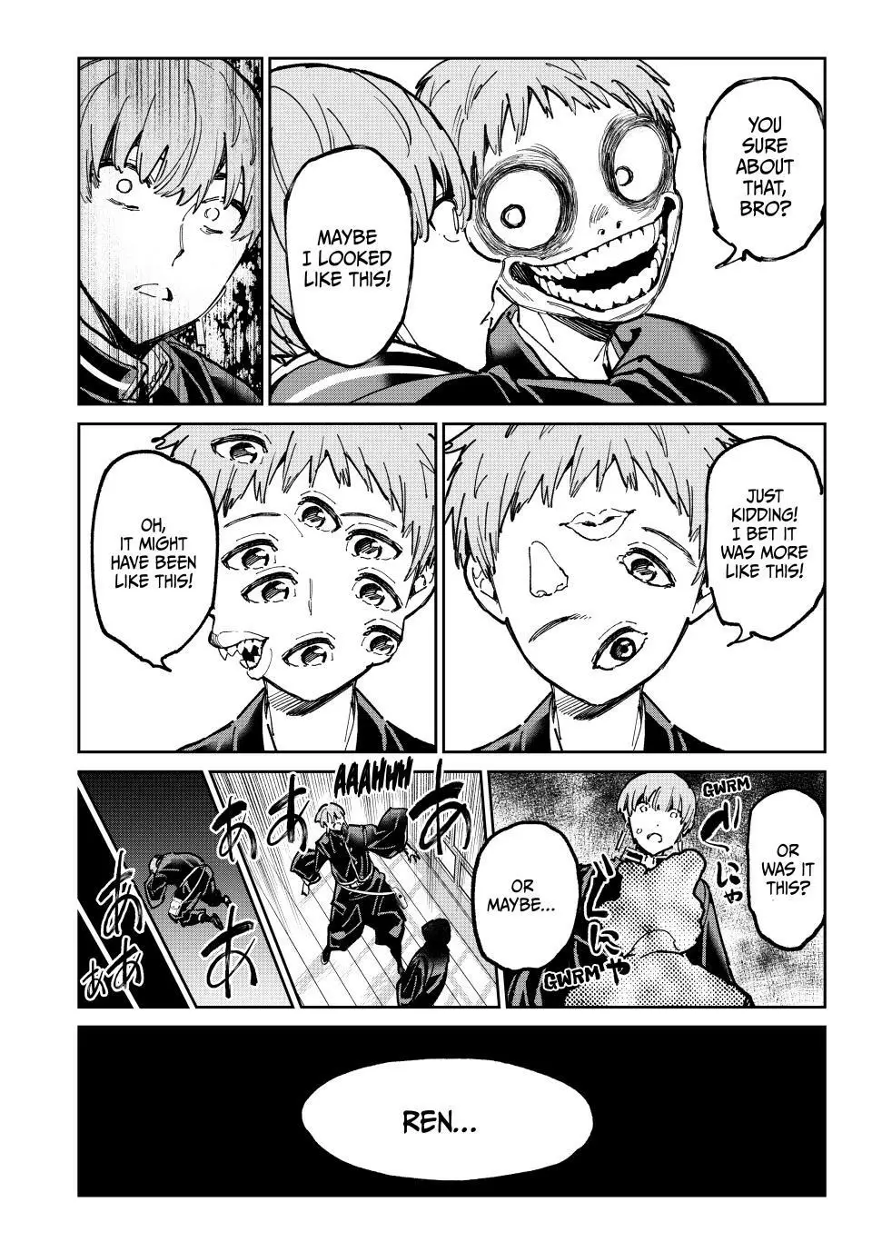 Read Dead Account Manga Online