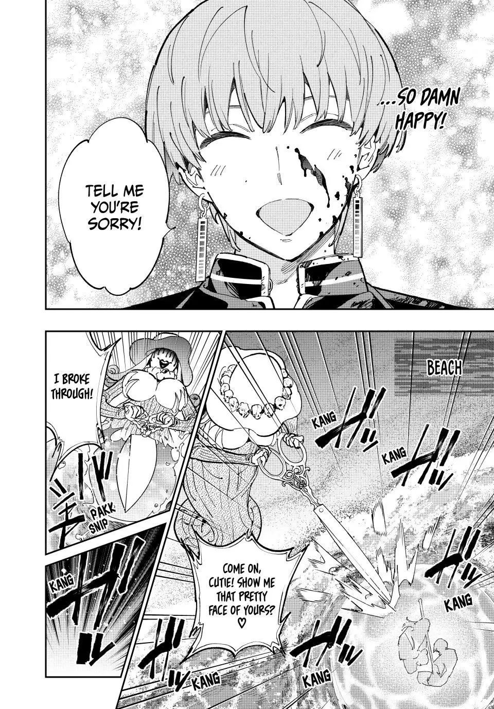 Read Dead Account Manga Online