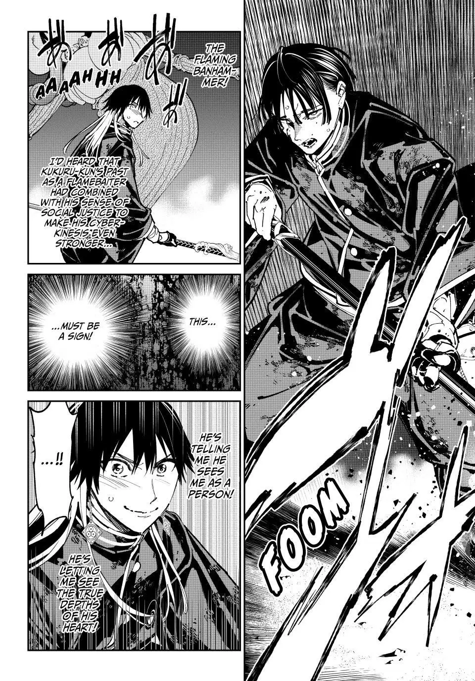 Read Dead Account Manga Online