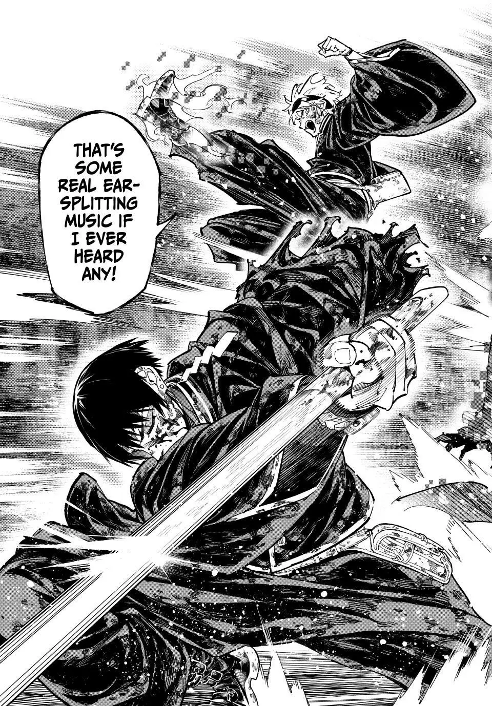 Read Dead Account Manga Online