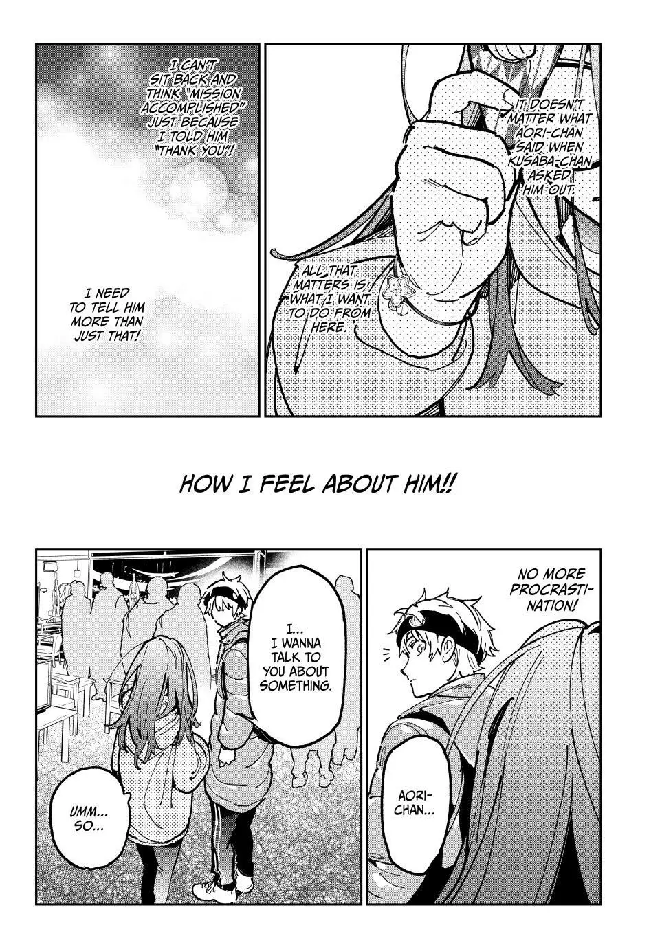 Read Dead Account Manga Online