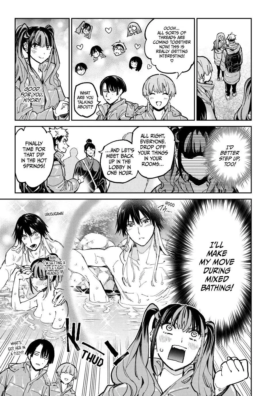 Read Dead Account Manga Online