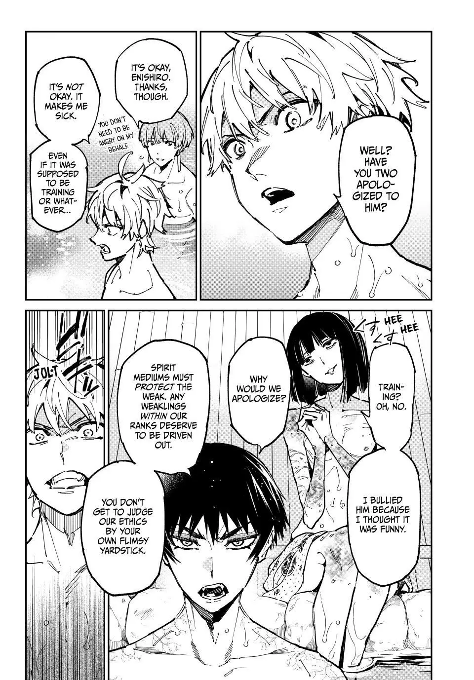 Read Dead Account Manga Online