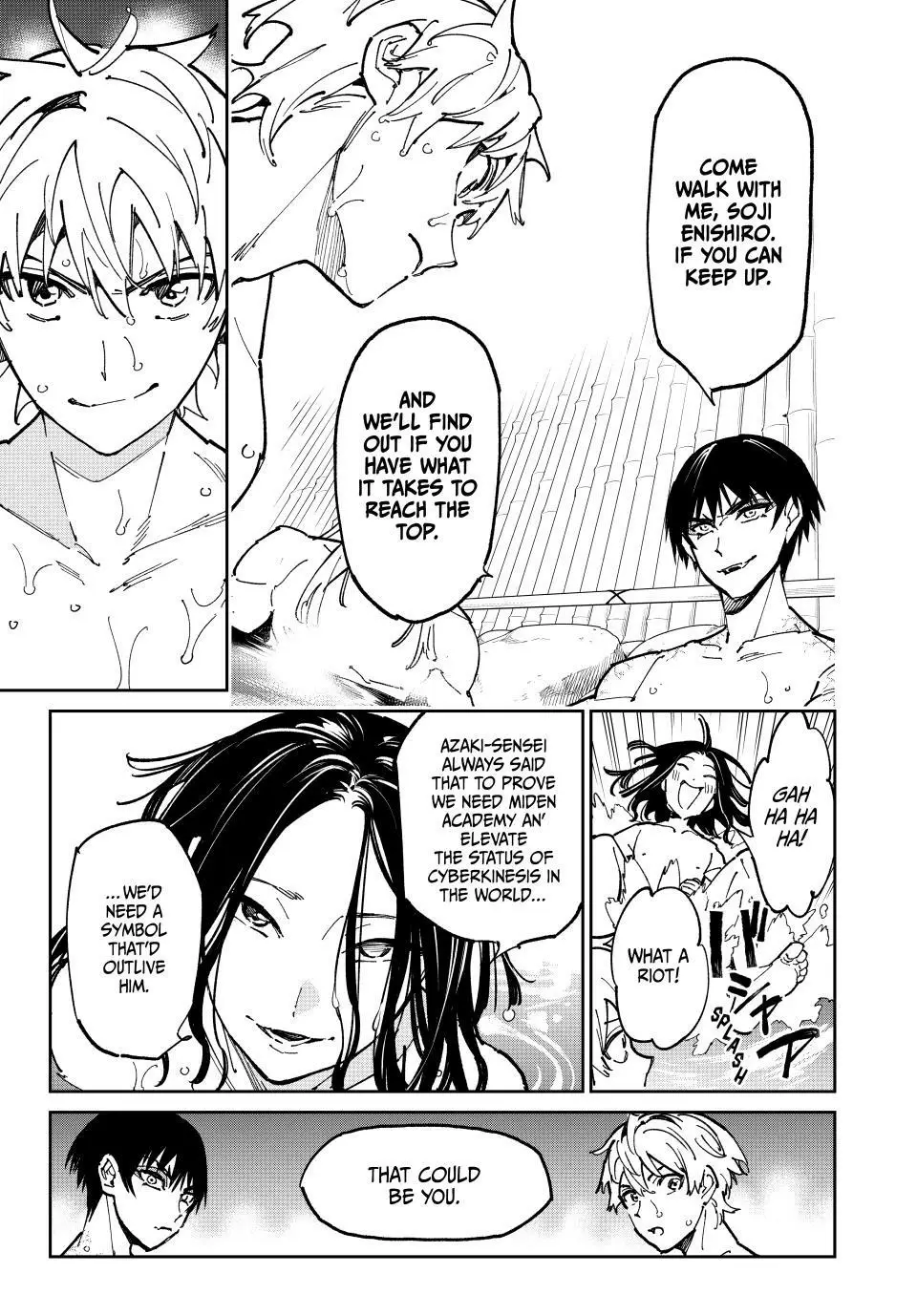 Read Dead Account Manga Online