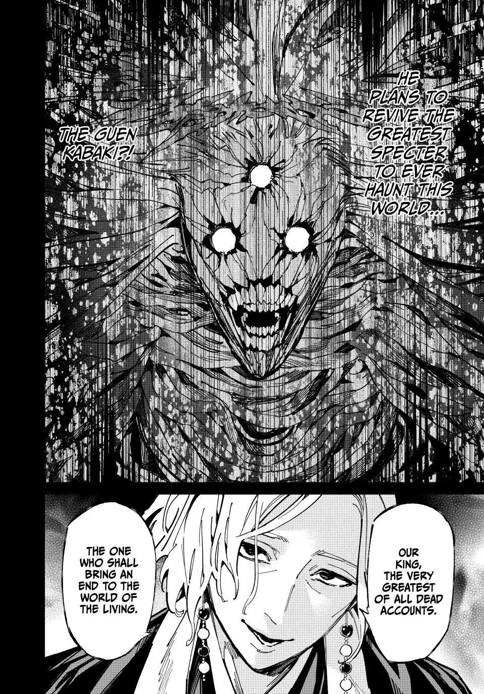 Read Dead Account Manga Online